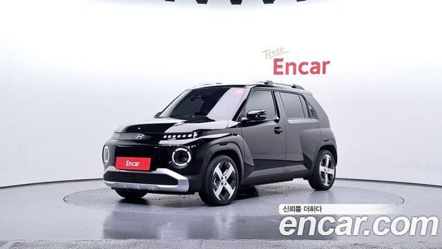 Hyundai Casper Электрический (Electric) Inspiration, 2025 1