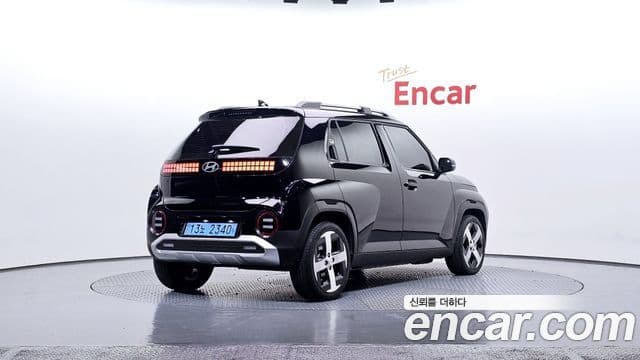 Hyundai Casper Электрический (Electric) Inspiration, 2025 2