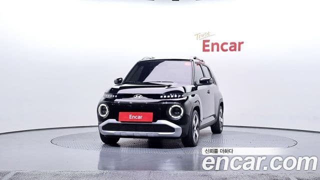 Hyundai Casper Электрический (Electric) Inspiration, 2025 3