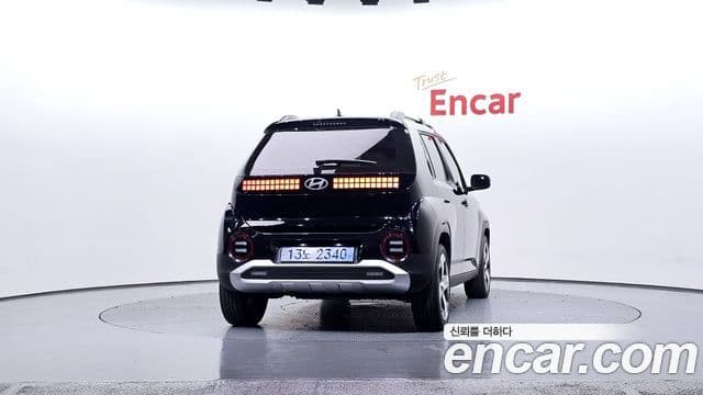 Hyundai Casper Электрический (Electric) Inspiration, 2025 4