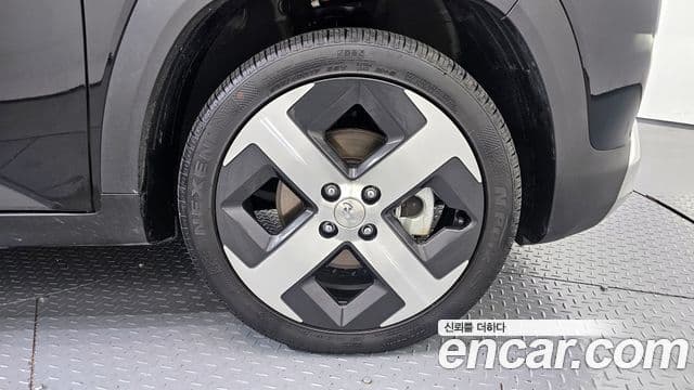 Hyundai Casper Электрический (Electric) Inspiration, 2025 все фото