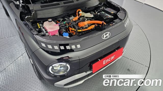 Hyundai Casper Электрический (Electric) Inspiration, 2025 6