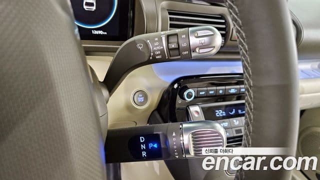 Hyundai Casper Электрический (Electric) Inspiration, 2025 9