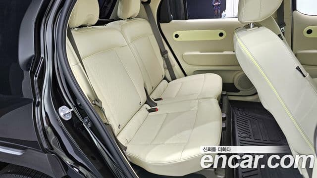 Hyundai Casper Электрический (Electric) Inspiration, 2025 12