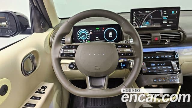 Hyundai Casper Электрический (Electric) Inspiration, 2025 14