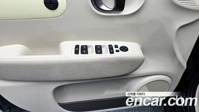 Hyundai Casper Электрический (Electric) Inspiration, 2025 18