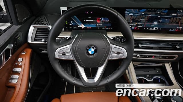 BMW X7 (G07) xDrive 40i Design Pure Excellence 6인승, 2025 13
