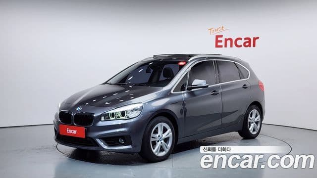 BMW 2시리즈 active 투어러 (F45) Joy, 2015 1