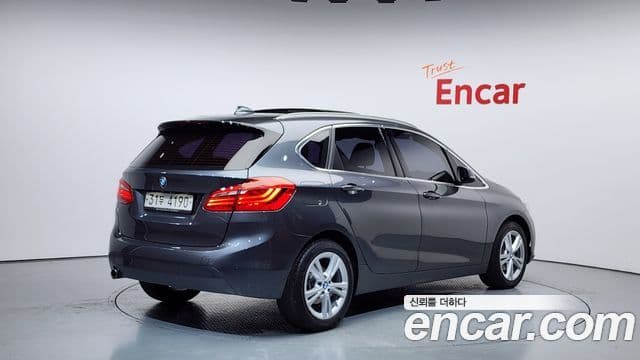 BMW 2시리즈 active 투어러 (F45) Joy, 2015 2