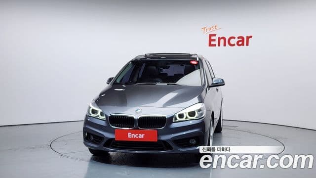 BMW 2시리즈 active 투어러 (F45) Joy, 2015 3
