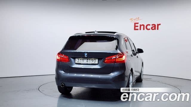 BMW 2시리즈 active 투어러 (F45) Joy, 2015 4