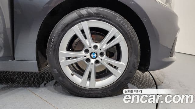 BMW 2시리즈 active 투어러 (F45) Joy, 2015 все фото