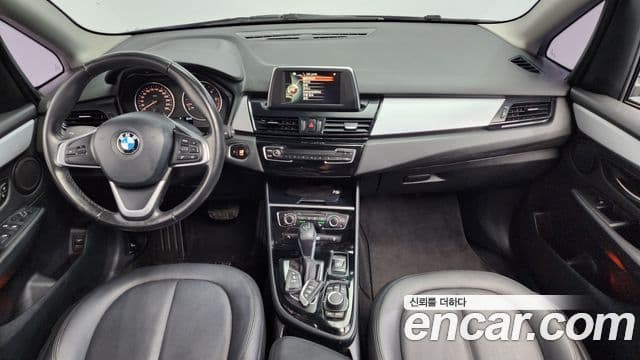 BMW 2시리즈 active 투어러 (F45) Joy, 2015 7
