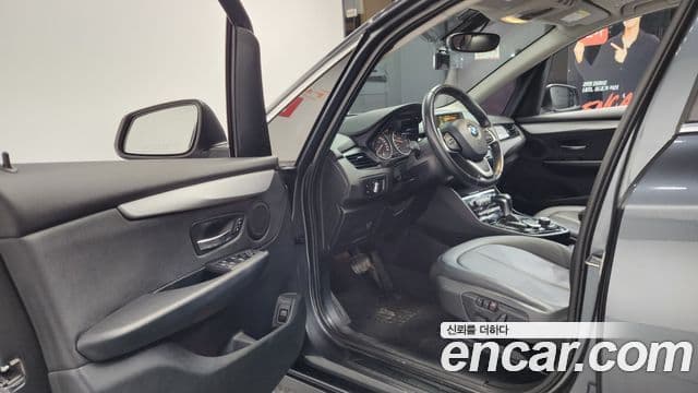 BMW 2시리즈 active 투어러 (F45) Joy, 2015 10