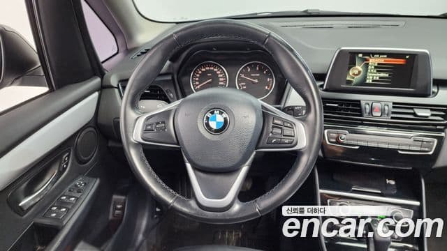BMW 2시리즈 active 투어러 (F45) Joy, 2015 13