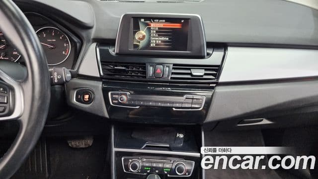 BMW 2시리즈 active 투어러 (F45) Joy, 2015 16