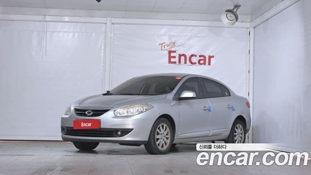 Renault Korea(Samsung) 뉴SM3 SE, 2010 1