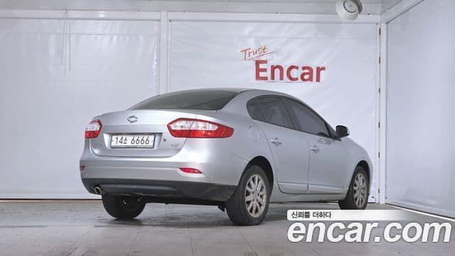 Renault Korea(Samsung) 뉴SM3 SE, 2010 2