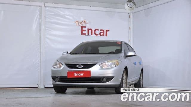 Renault Korea(Samsung) 뉴SM3 SE, 2010 3