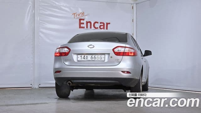 Renault Korea(Samsung) 뉴SM3 SE, 2010 4