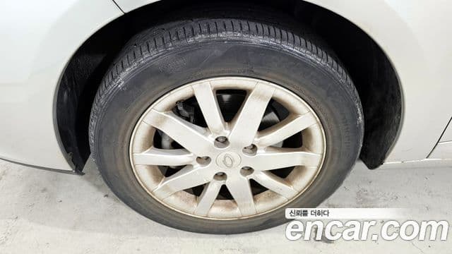 Renault Korea(Samsung) 뉴SM3 SE, 2010 все фото