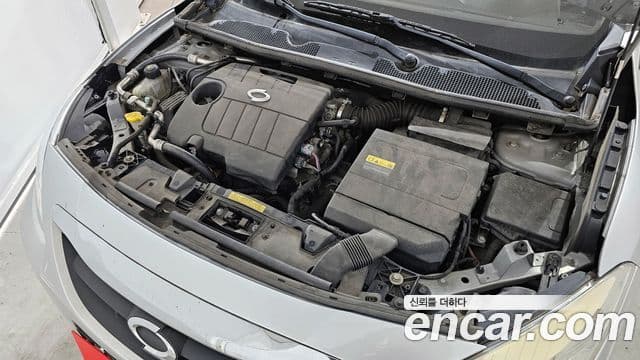 Renault Korea(Samsung) 뉴SM3 SE, 2010 6