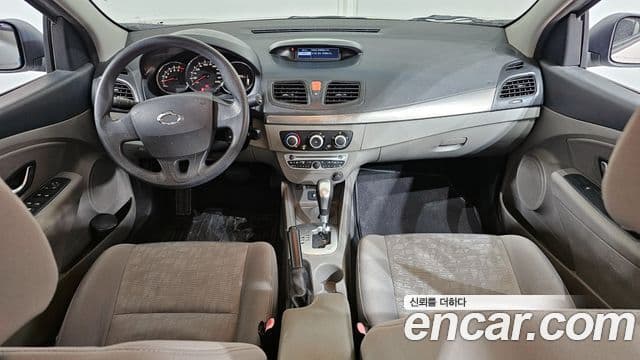 Renault Korea(Samsung) 뉴SM3 SE, 2010 7