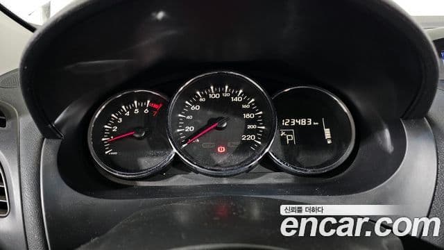 Renault Korea(Samsung) 뉴SM3 SE, 2010 8