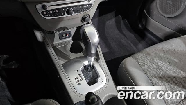 Renault Korea(Samsung) 뉴SM3 SE, 2010 9