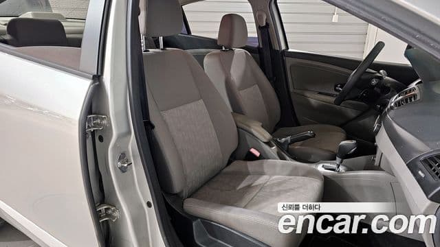 Renault Korea(Samsung) 뉴SM3 SE, 2010 10