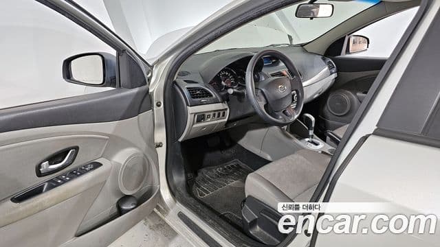 Renault Korea(Samsung) 뉴SM3 SE, 2010 11