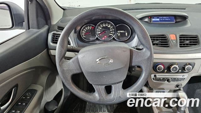 Renault Korea(Samsung) 뉴SM3 SE, 2010 13