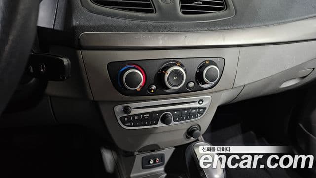 Renault Korea(Samsung) 뉴SM3 SE, 2010 18