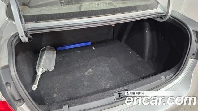 Renault Korea(Samsung) 뉴SM3 SE, 2010 20