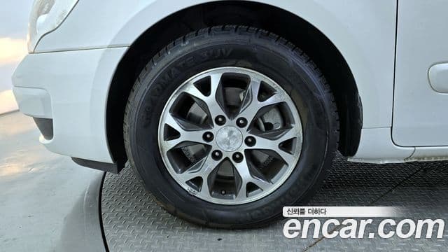 Kia Carnival R топовая версия, 2014 все фото