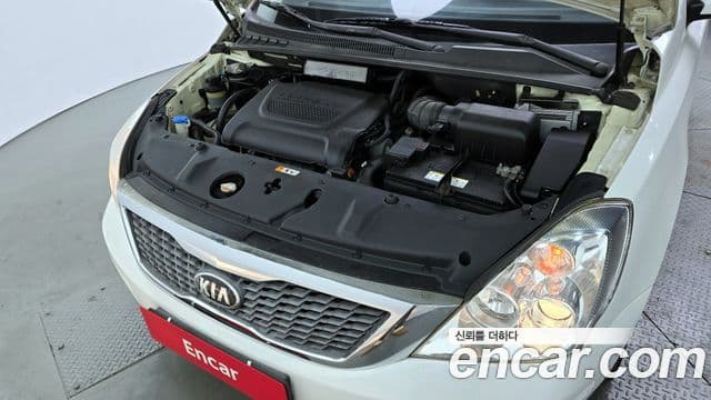 Kia Carnival R топовая версия, 2014 6