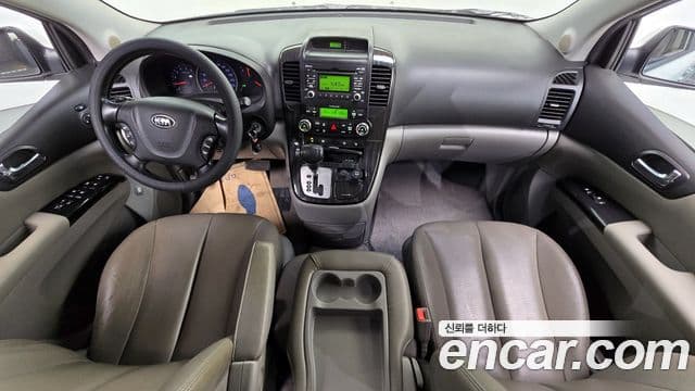 Kia Carnival R топовая версия, 2014 7