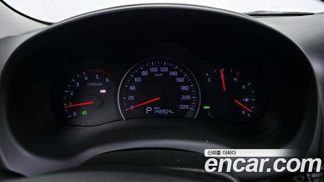 Kia Carnival R топовая версия, 2014 8