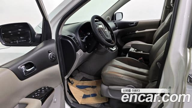 Kia Carnival R топовая версия, 2014 10