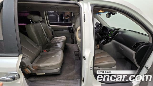 Kia Carnival R топовая версия, 2014 12