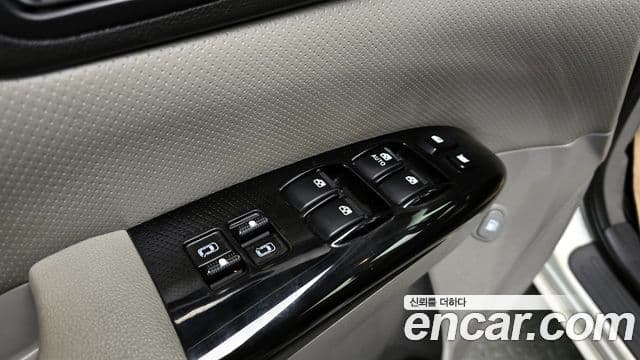 Kia Carnival R топовая версия, 2014 13