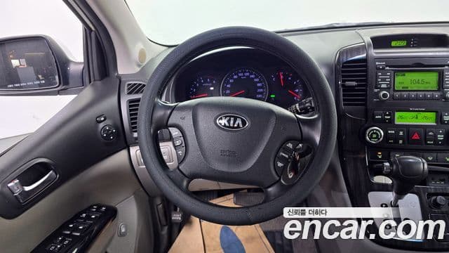 Kia Carnival R топовая версия, 2014 15