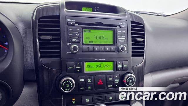 Kia Carnival R топовая версия, 2014 17