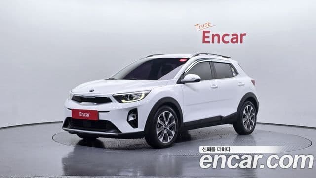 Kia Stonic Prestige, 2020 1