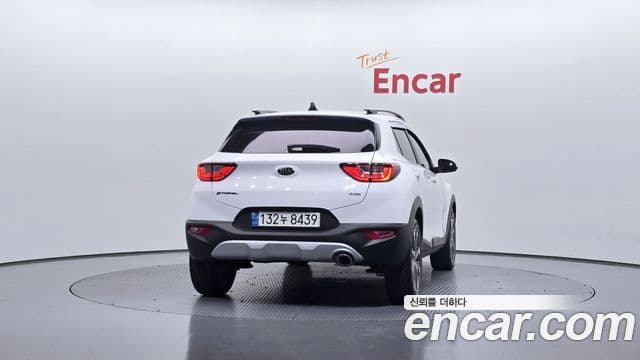 Kia Stonic Prestige, 2020 4