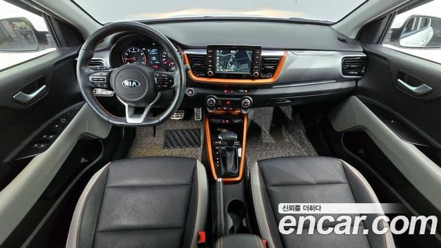 Kia Stonic Prestige, 2020 7