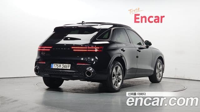 Genesis GV70, 2021 2