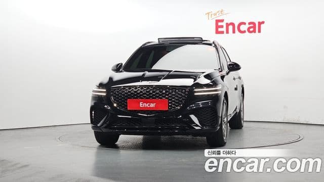 Genesis GV70, 2021 3