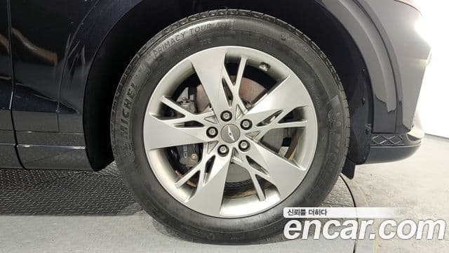 Genesis GV70, 2021 все фото