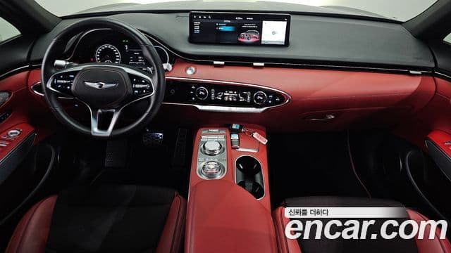 Genesis GV70, 2021 7